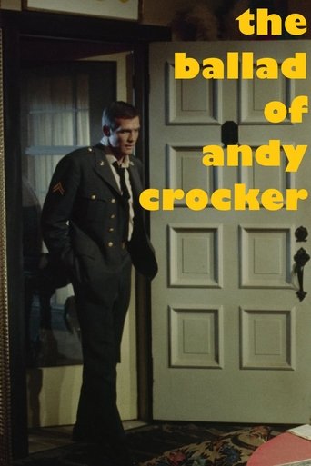 Poster of The Ballad of Andy Crocker