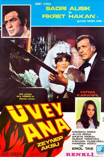 Poster of Üvey Ana