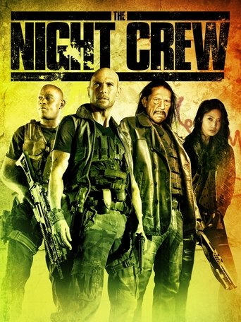 Poster of The Night Crew