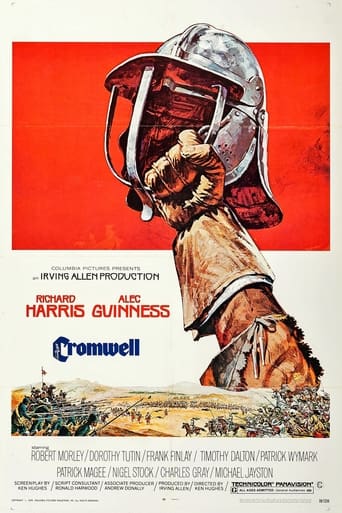 Poster of Cromwell