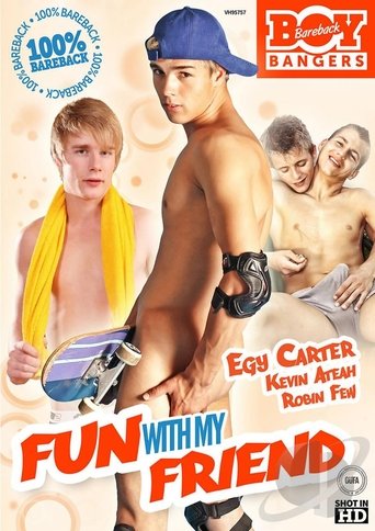 Poster of Fun With My Friend