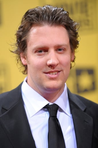 Portrait of Neill Blomkamp