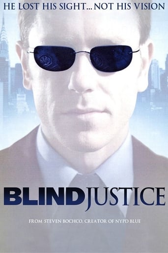 Poster of Blind Justice