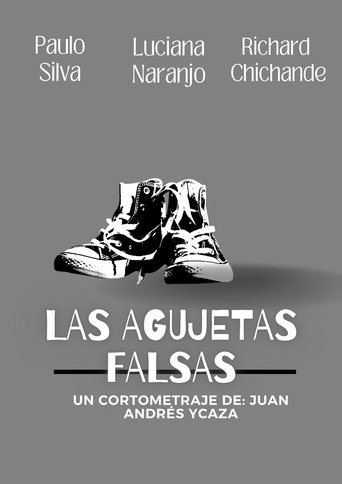 Poster of Las Agujetas Falsas