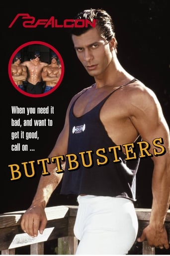 Poster of Buttbusters