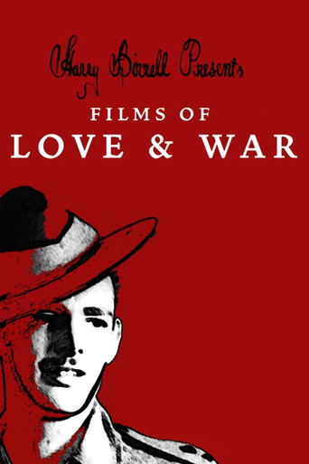 Poster of Harry Birrell Presents: Films of Love & War