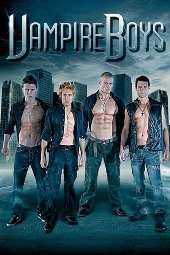 Poster of Vampire Boys