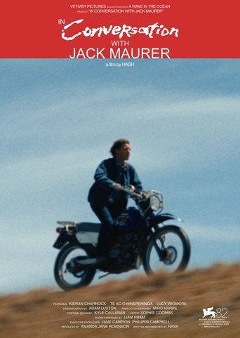Poster of In Conversation with Jack Maurer