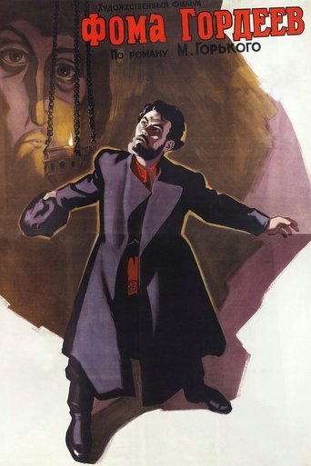 Poster of Foma Gordeyev