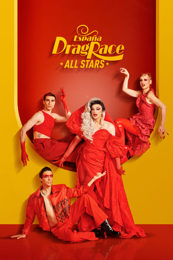 Poster of Drag Race Spain: All Stars