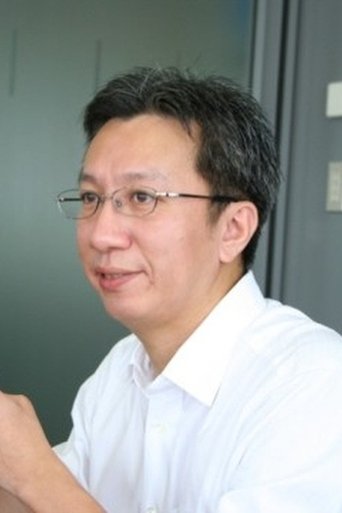 Portrait of Atsushi Higashiyama