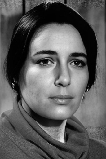 Portrait of Nina Popova