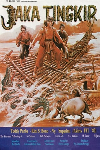 Poster of The Man from Tingkir