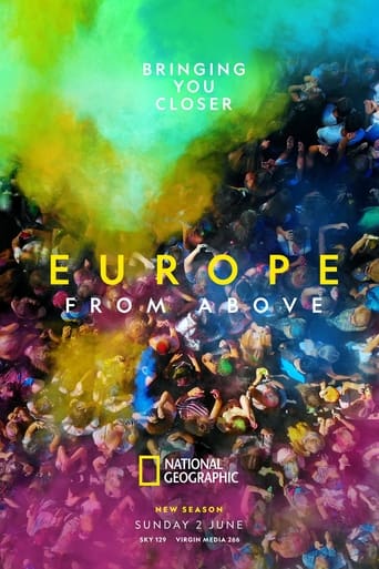 Portrait for Europe from Above - Season 6