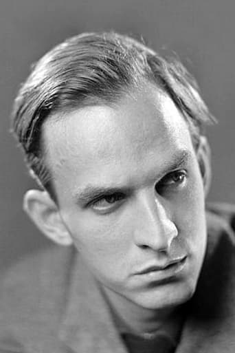 Portrait of Ingmar Bergman