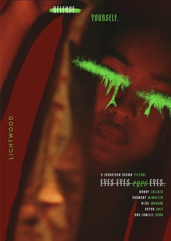 Poster of EYES EYES EYES EYES