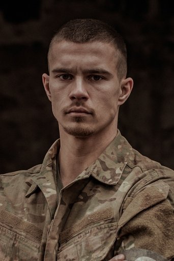 Portrait of Denzel Hajema