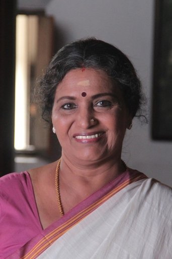 Portrait of Sreelatha Namboothiri