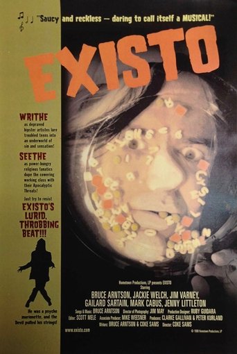 Poster of Existo