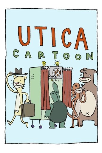 Poster of Utica Cartoon