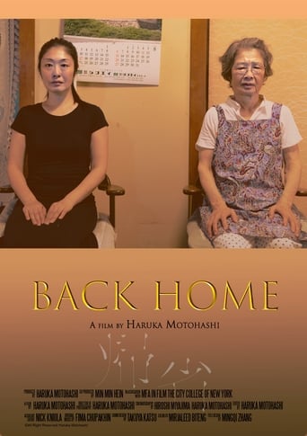 Poster of Back Home