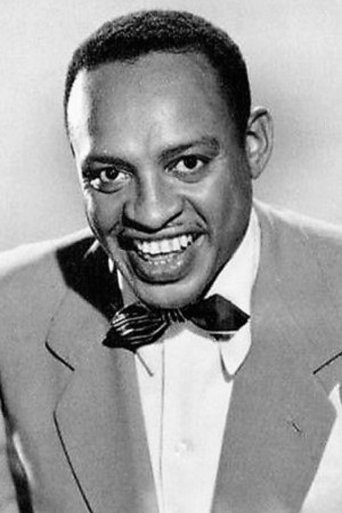 Portrait of Lionel Hampton