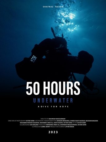 Poster of 50 Hours Underwater