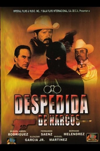 Poster of Despedida de narcos