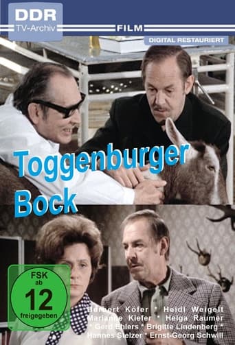 Poster of Toggenburger Bock