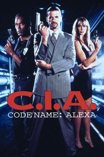 Poster of C.I.A. Code Name: Alexa