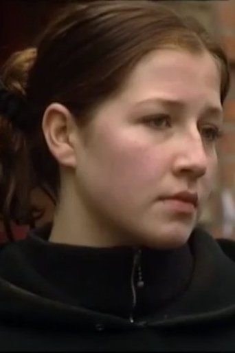 Portrait of Sofie Rasmussen