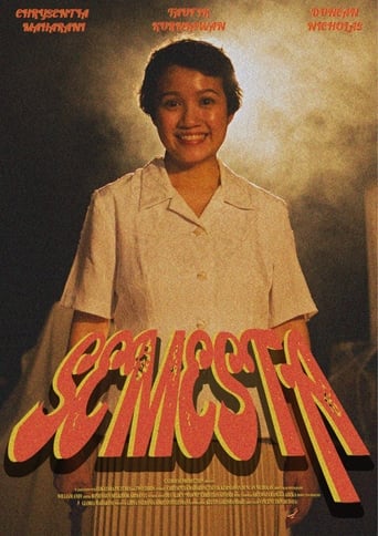 Poster of Semesta