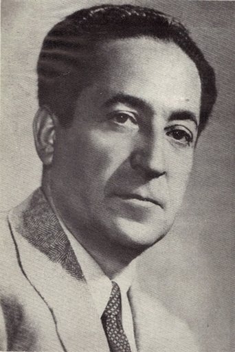 Portrait of Jean Mihail