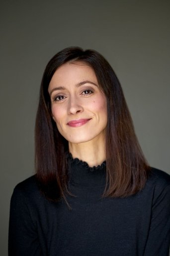 Portrait of Kathrin Anne Hess