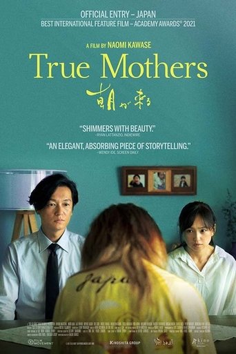 Poster of True Mothers