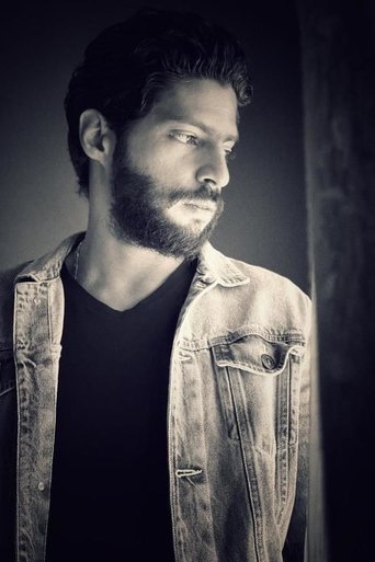 Portrait of Amr Essam