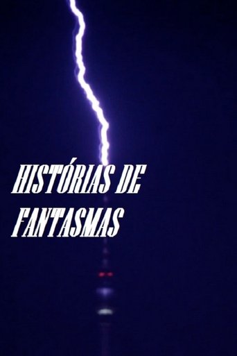 Poster of Histórias de Fantasmas