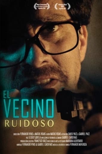 Poster of El vecino ruidoso