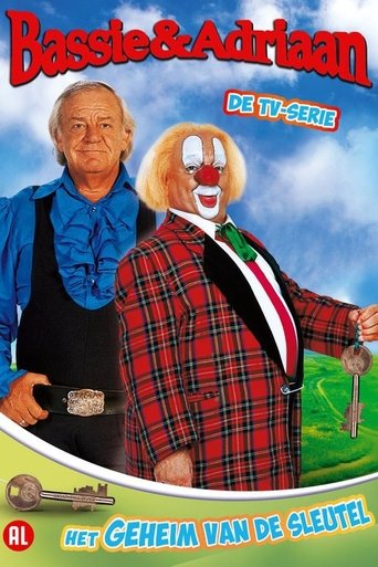 Poster of Bassie & Adriaan: The Secret of the Key