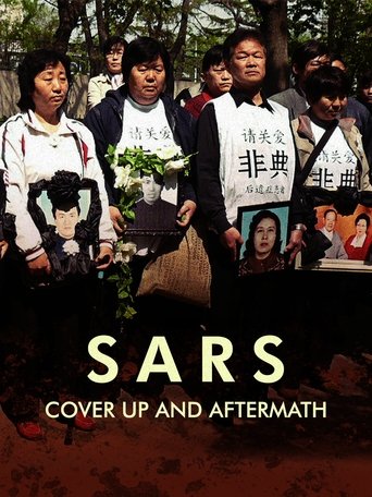 Poster of SARS: Cover up and aftermath