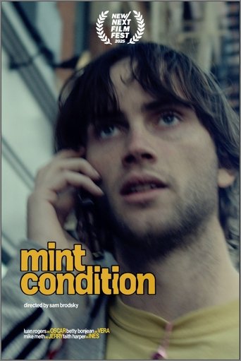 Poster of Mint Condition