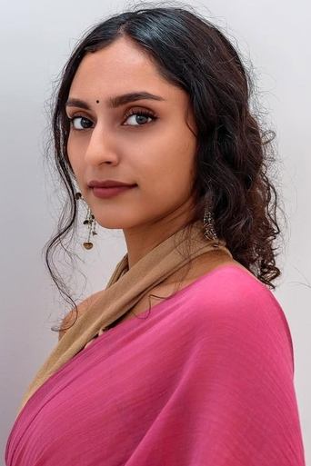 Portrait of Urmila Krishnan