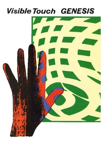 Poster of Genesis: Visible Touch