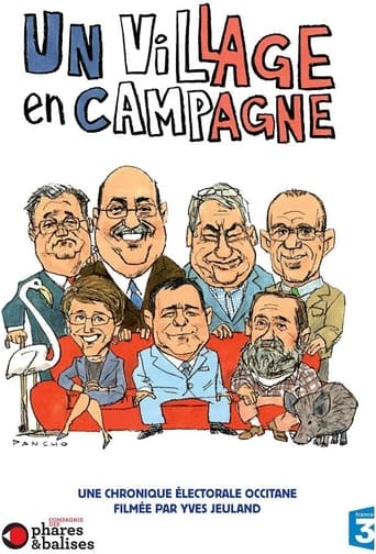 Poster of Un village en campagne