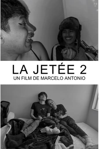 Poster of La Jetée 2