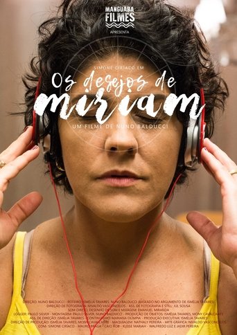 Poster of Miriam’s Desires