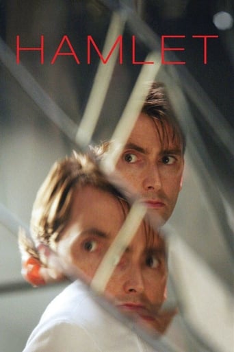 Poster of Hamlet