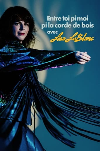 Poster of Lisa Leblanc: Entre toi pi moi pi la corde de bois