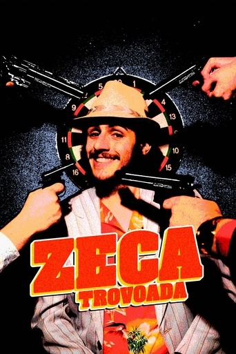 Poster of Zeca Trovoada