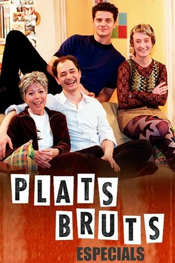 Portrait for Plats bruts - Specials